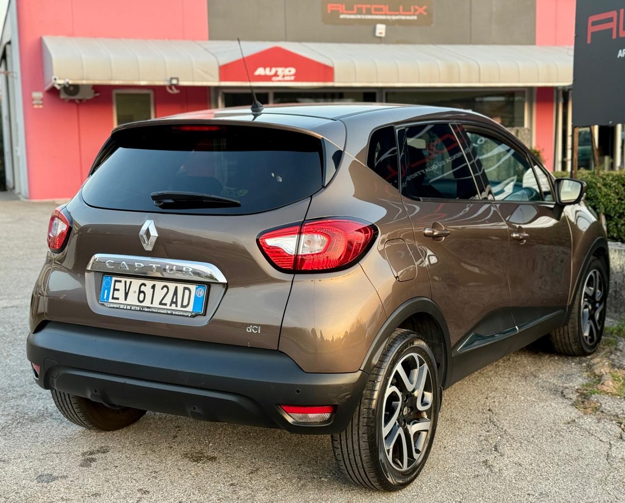 Renault Captur 1.5 dCi 8V 90 CV Start&Stop Energy R-Link