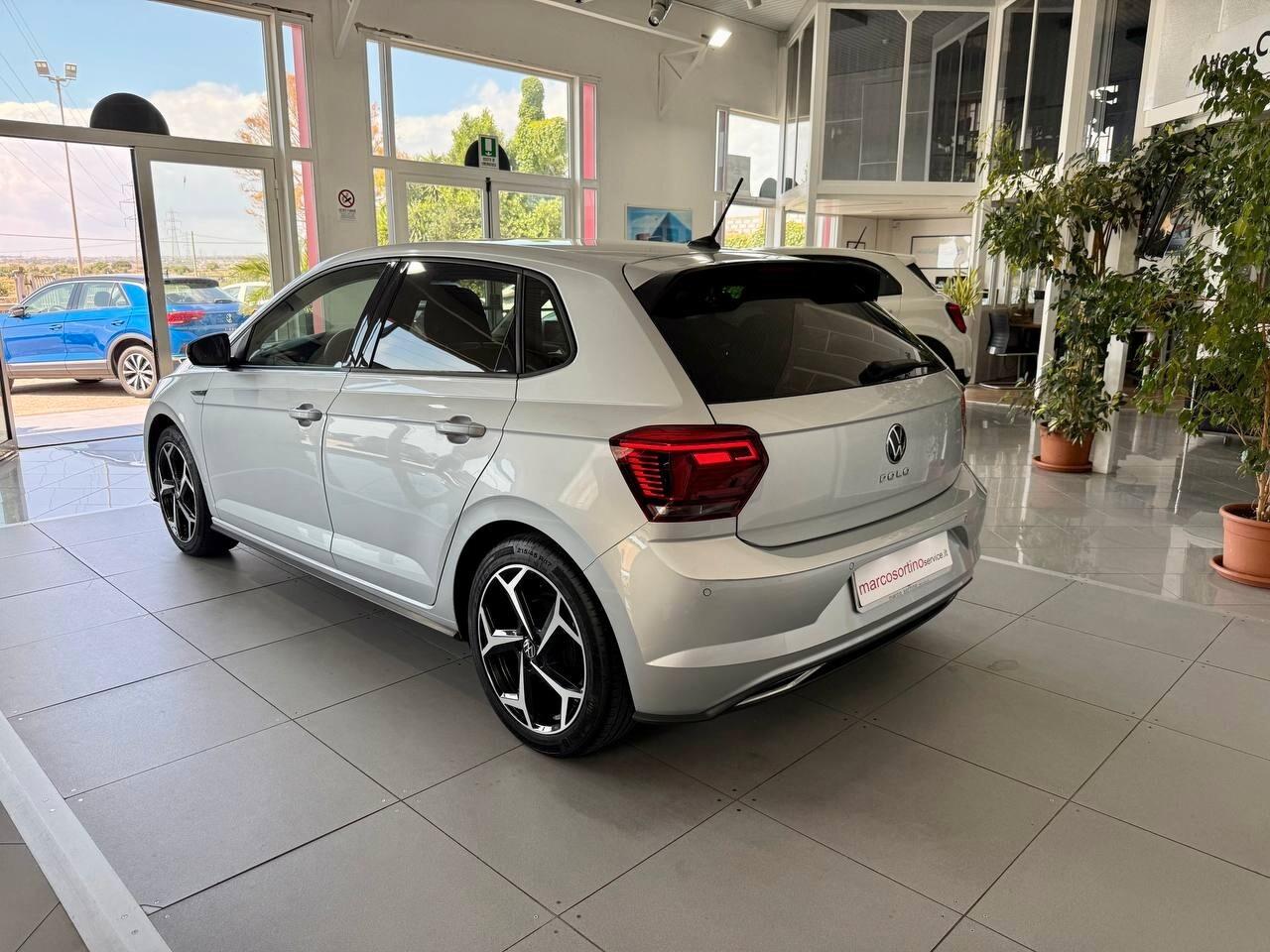 VOLKSWAGEN POLO 1.0 TSI 95 CV MOD. R-LINE