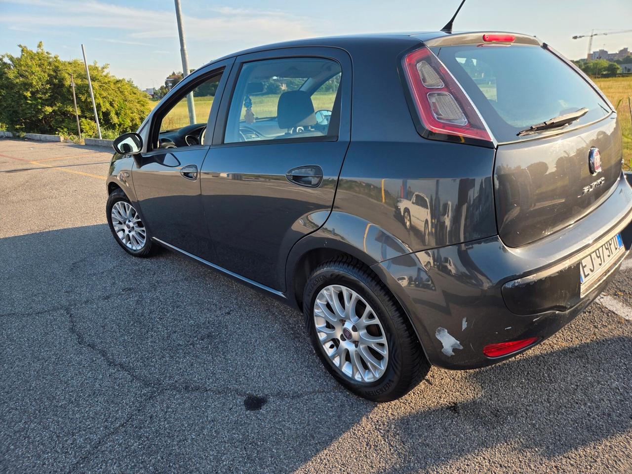 Fiat Punto Evo 1.3 Mjt 75 CV DPF 5 porte S&S Active