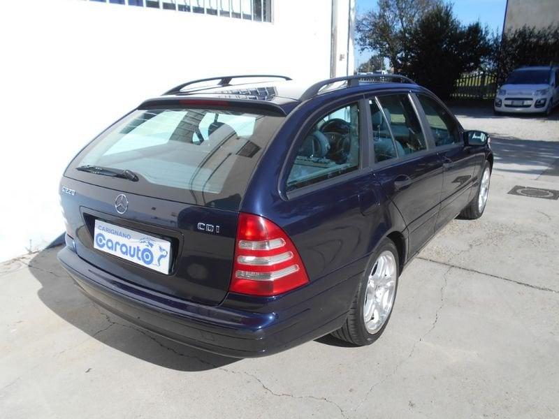 Mercedes-Benz Classe C C 220 CDI S.W. Classic