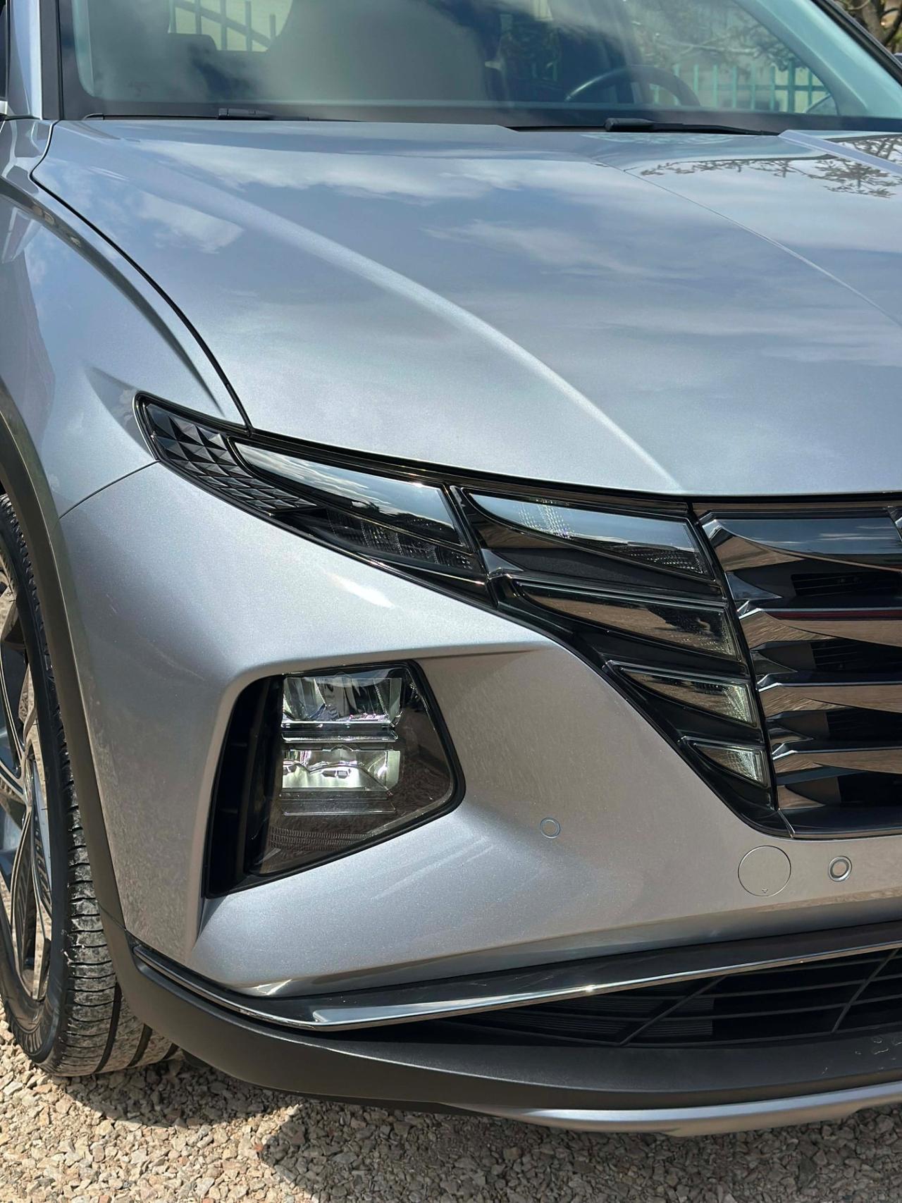 Hyundai TUCSON 1.6 48V FULLOPT LANEASS GARANZ UNICOPR