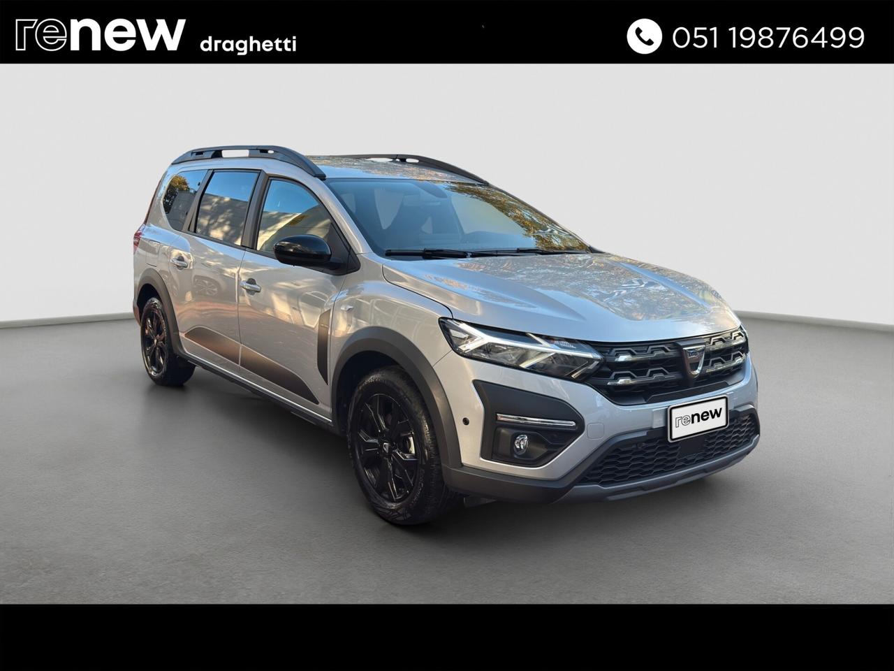 Dacia Jogger 1.0 TCe GPL 100 CV 7 posti Extreme Up