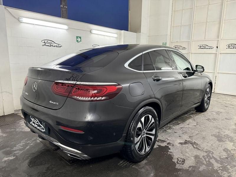 Mercedes-Benz GLC Coupé GLC Coupe 300 d Premium 4matic auto da 359,00 al mese