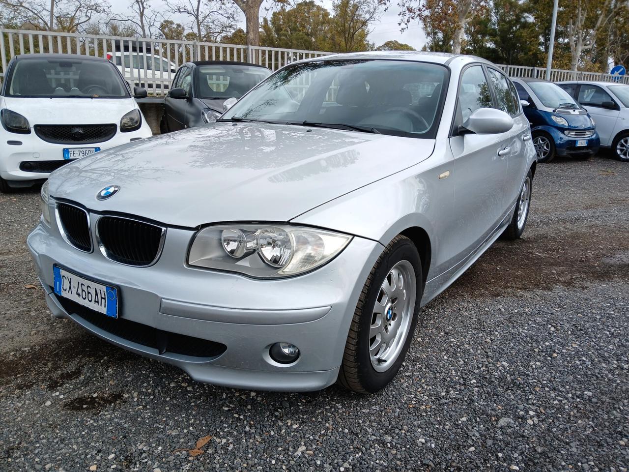 Bmw 120 120D
