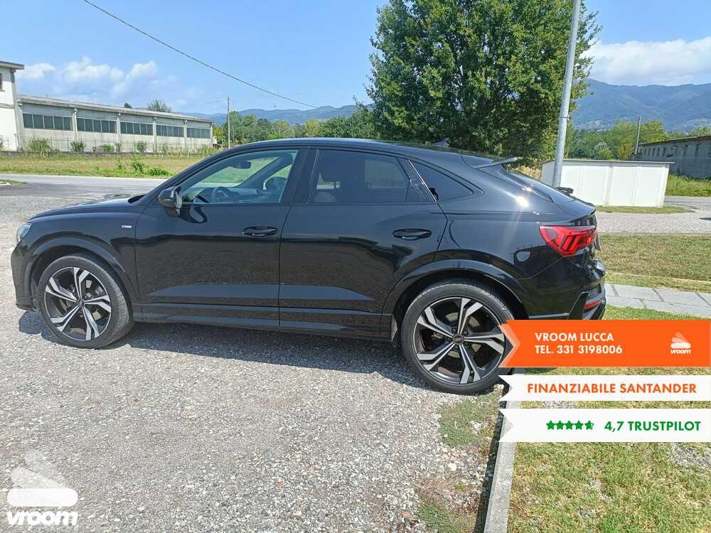 AUDI Q3 2ª serie Q3 SPB 35 TDI quattro S troni...