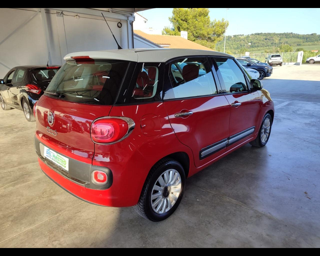 FIAT 500L 1.3 Multijet 85 CV Pop Star