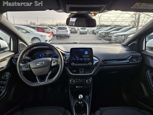 FORD Puma Puma II 2020 1.0 ecoboost ST-LINE - GG570ZF
