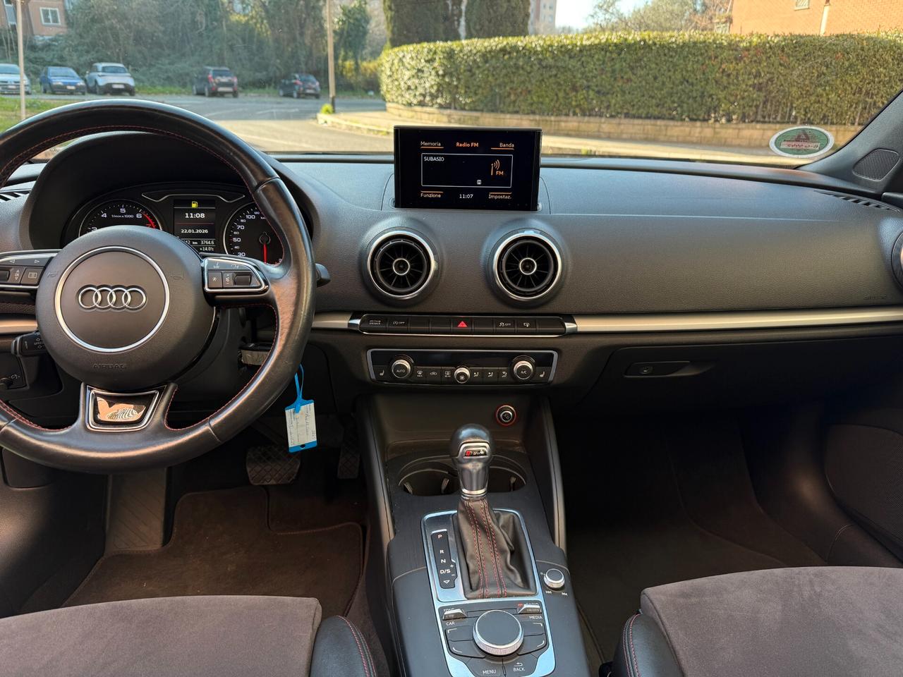 Audi A3 1.4 Cabriolet Ultra S Line Tagliandi Ufficiali, pari al nuovo