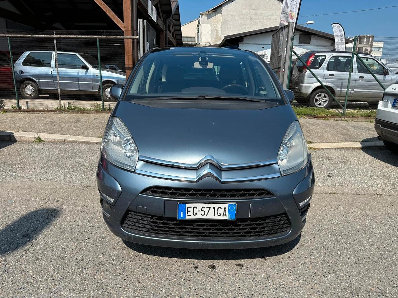 Citroen C4 Picasso 1.6 HDi 110 FAP Business