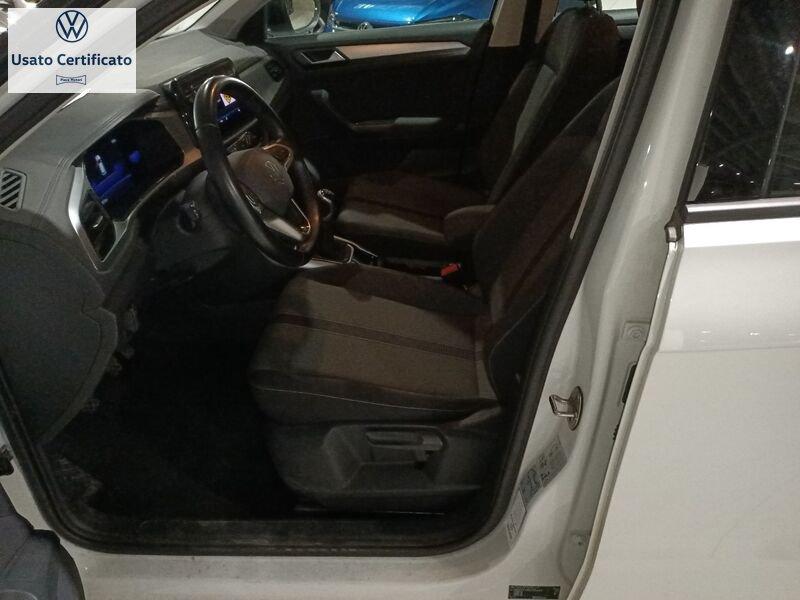 Volkswagen T-Roc 1.5 TSI ACT Life