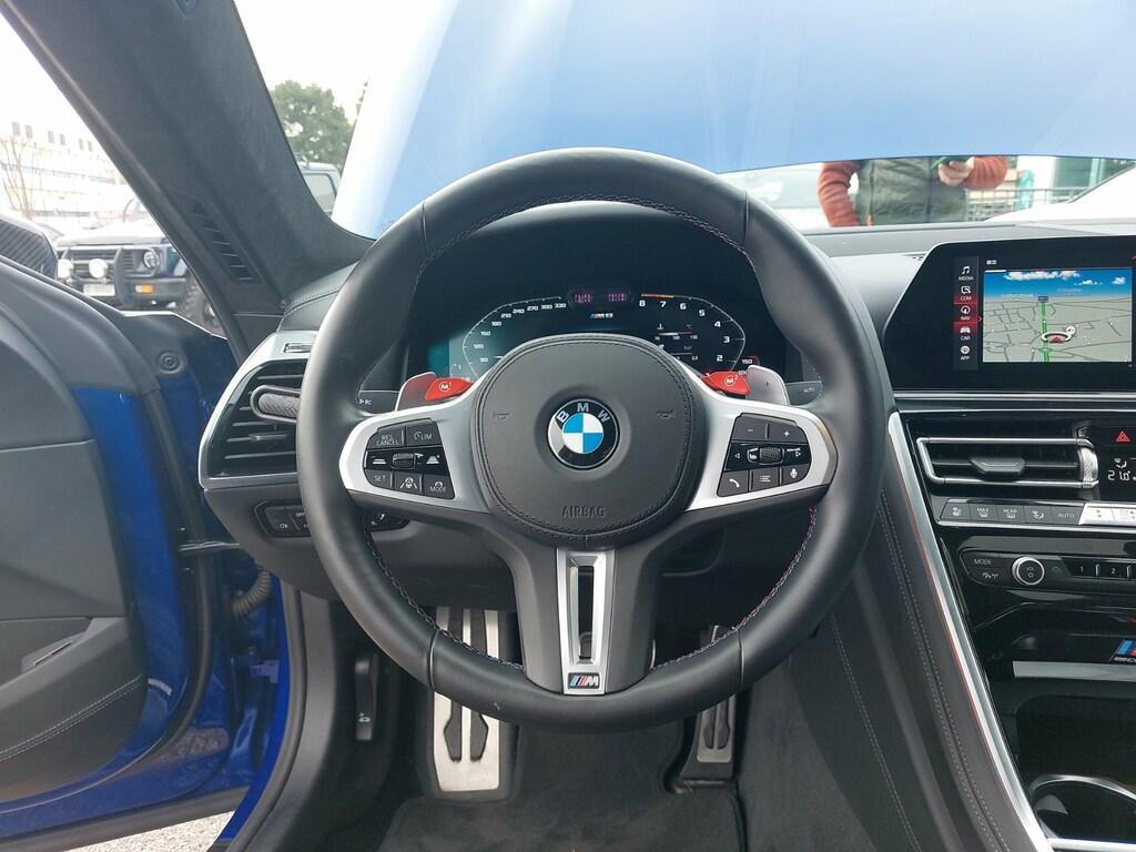 BMW Serie 8 M Coupe 4.4 Competition Steptronic