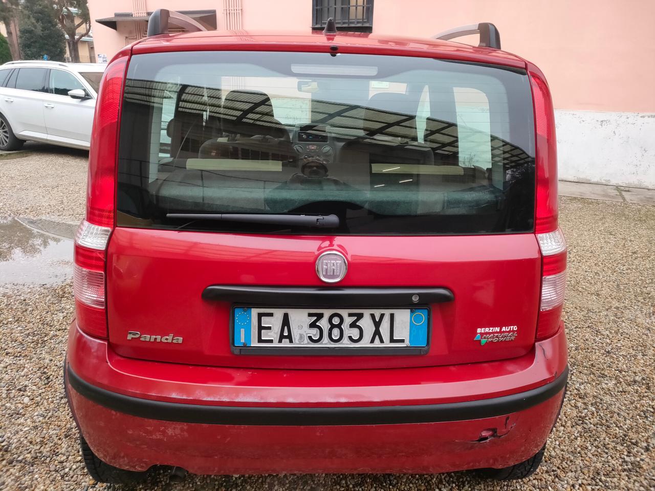 Fiat Panda 1.2 Dynamic Natural Power
