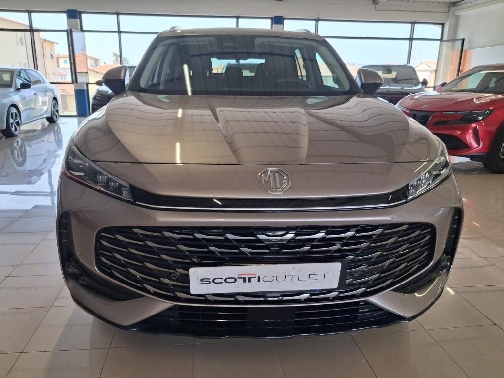 MG HS (2024-->) - HS 1.5 Hybrid+ Luxury