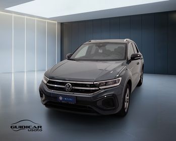 VOLKSWAGEN T-Roc I 2022 - T-Roc 1.0 tsi R-Line 110cv