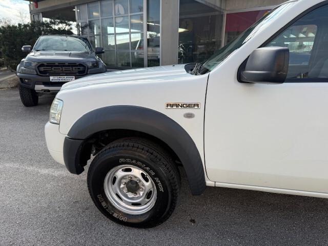 Ford Ranger 2.5 TDCi (143CV) Double Cab