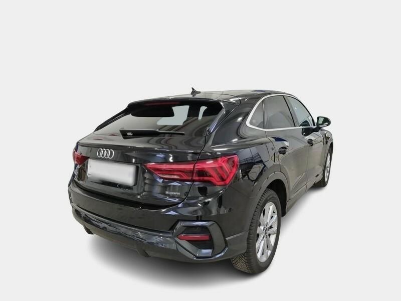 AUDI Q3 SPORTBACK 35 TDI QUATTRO S TRONIC BUSINESS PLUS SUV