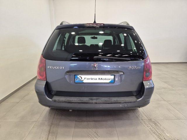 PEUGEOT 307 1.4 16V SW - NEOPAT. - UNIP. - Clima - Tetto