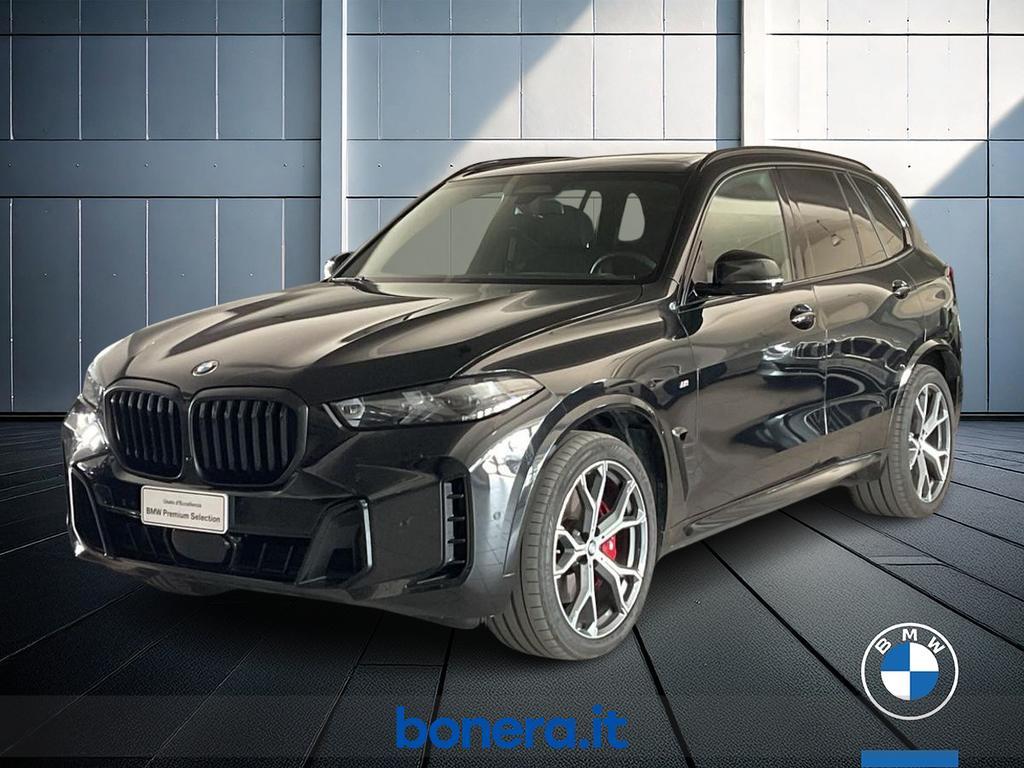 BMW X5 30 d Msport xDrive Steptronic