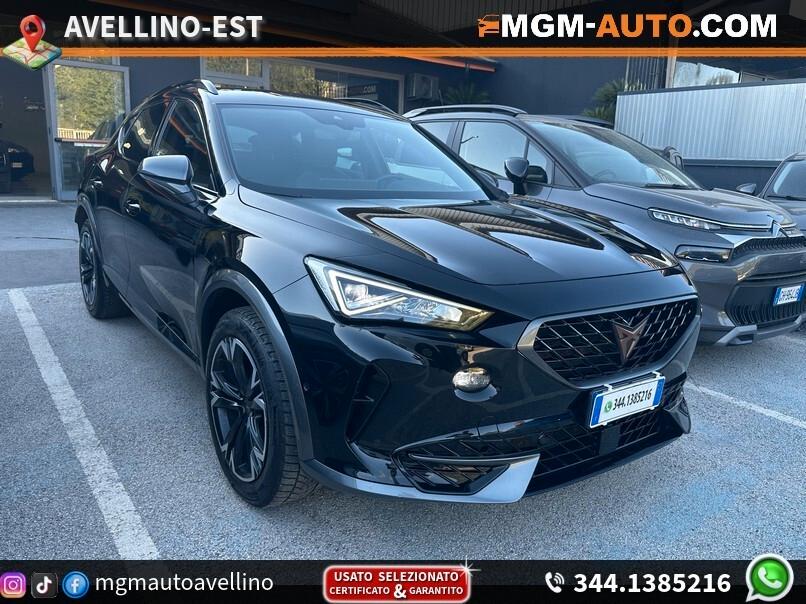 Cupra Formentor 2.0 TDI 4Drive DSG