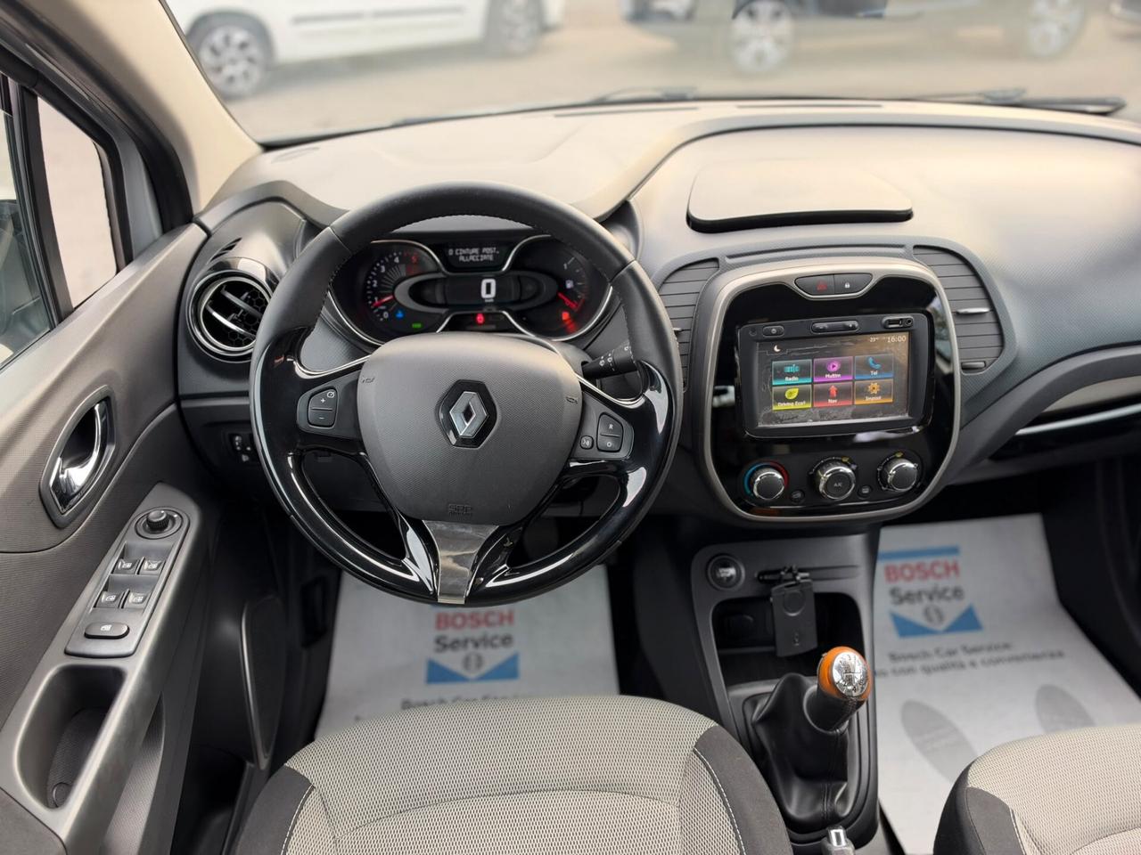 Renault Captur dCi 8V 90 CV Start&Stop Energy Zen NO FINANZIAMENTO