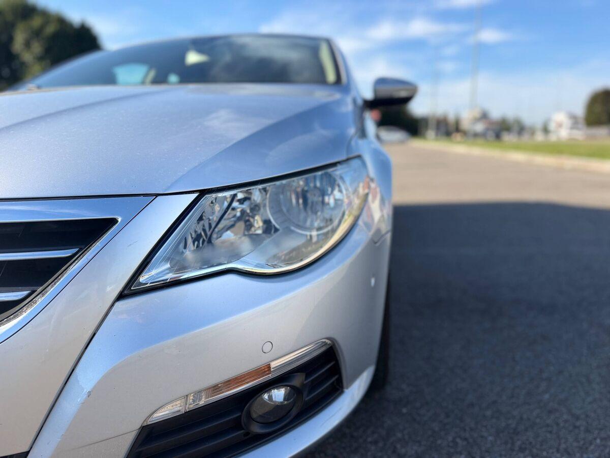 Volkswagen Passat 2.0 tdi bm dsg