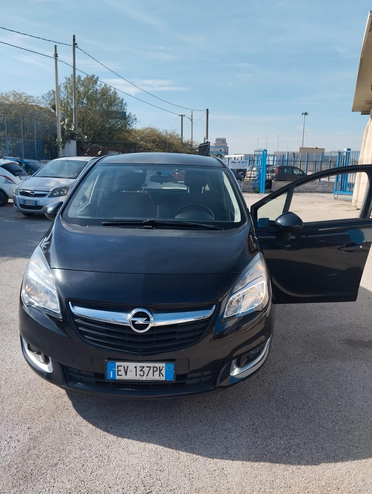 Opel Meriva 1.4 100CV Cosmo