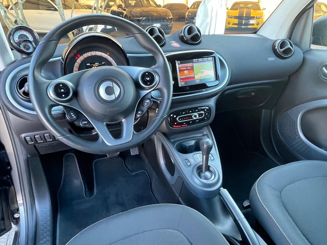 Smart ForTwo 1.0 Twinamic Cabrio 70 Passion