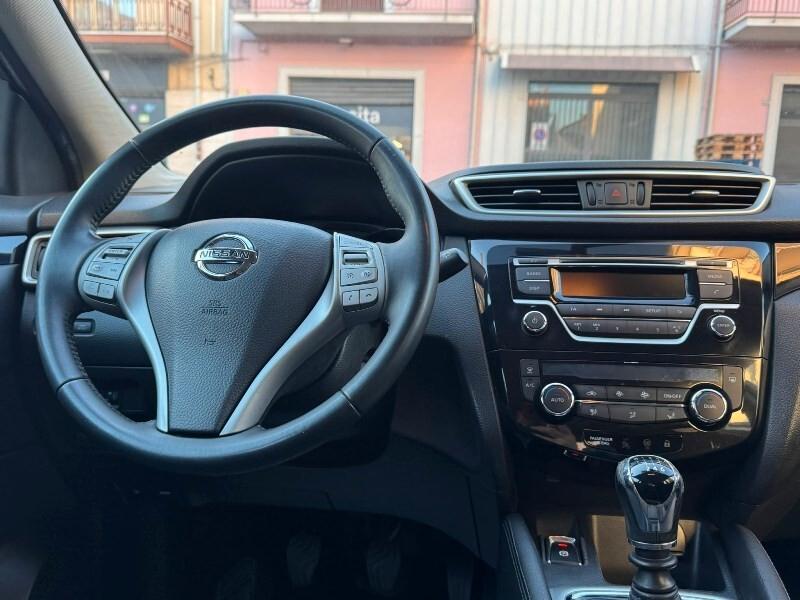 Nissan Qashqai 1.5 dCi Acenta