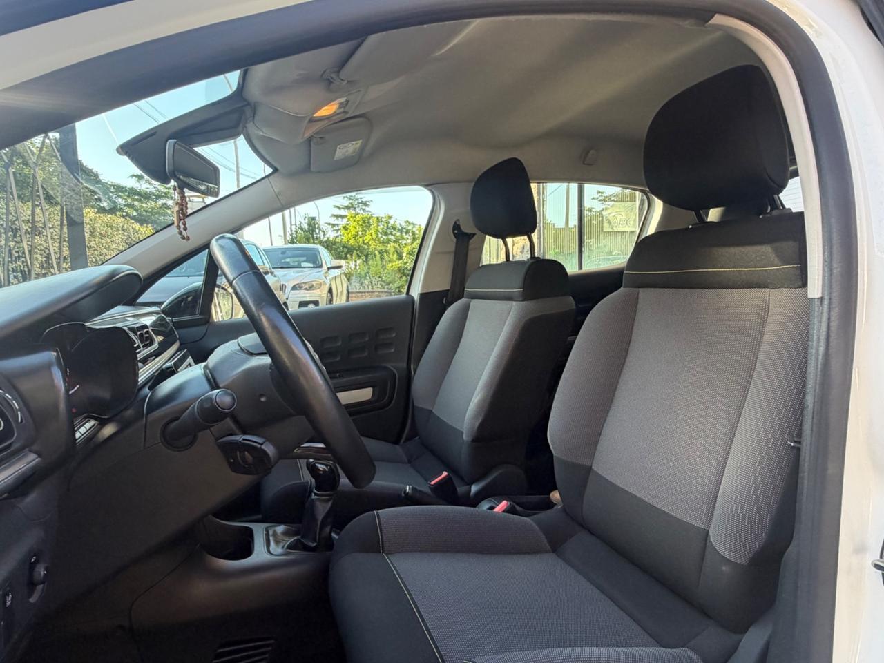 Citroen C3 BlueHDi 100 S&S Feel