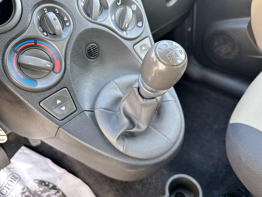 Fiat Panda 1.2 Natural Power Active