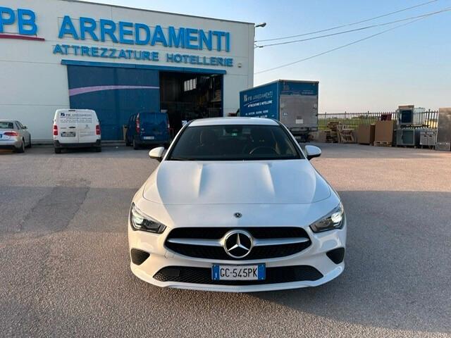 Mercedes-benz CLA 180 CLA 180 d Automatic Shooting Brake Business