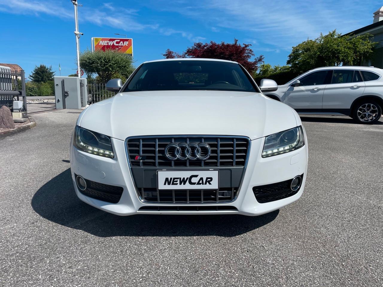 Audi A5 2.7 V6 TDI F.AP. multitronic Ambition s-line