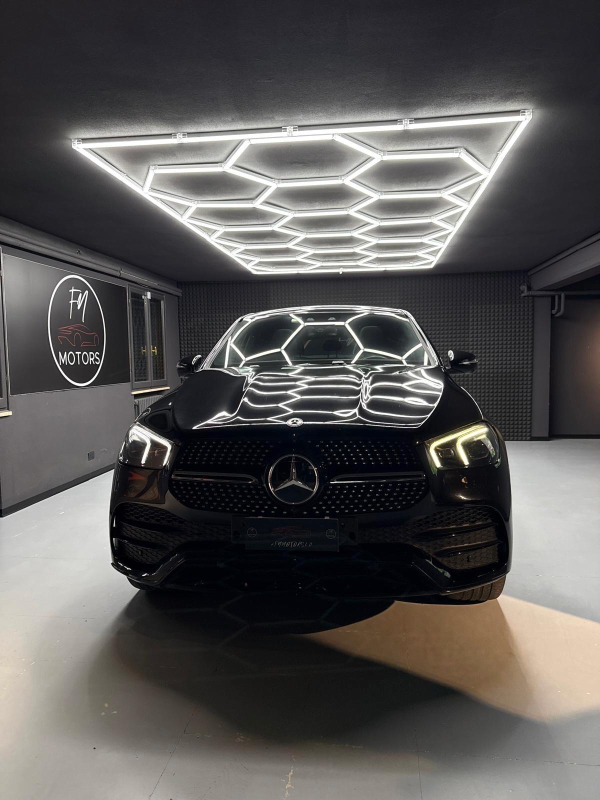 Mercedes-benz GLE 350 d 4Matic Coupé Premium Pro