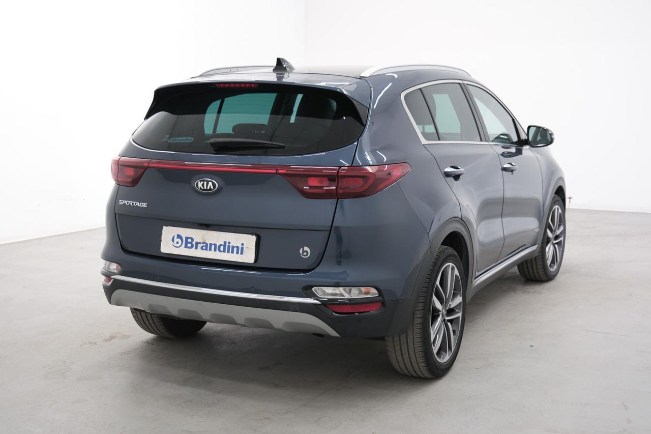 KIA Sportage 1.6 crdi Energy awd 136cv dct7