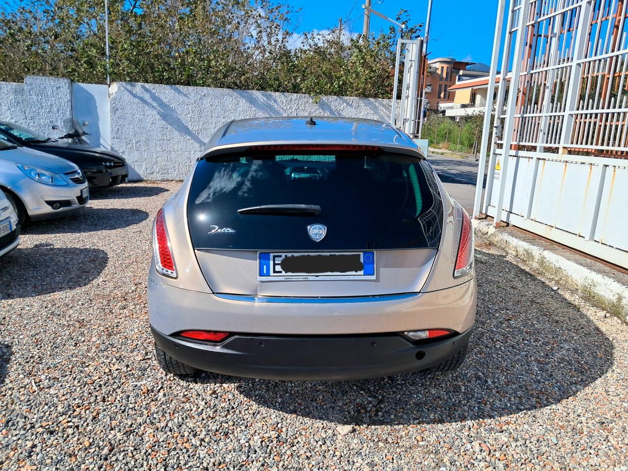 Lancia Delta 1.6 MJT 120cv Automatica