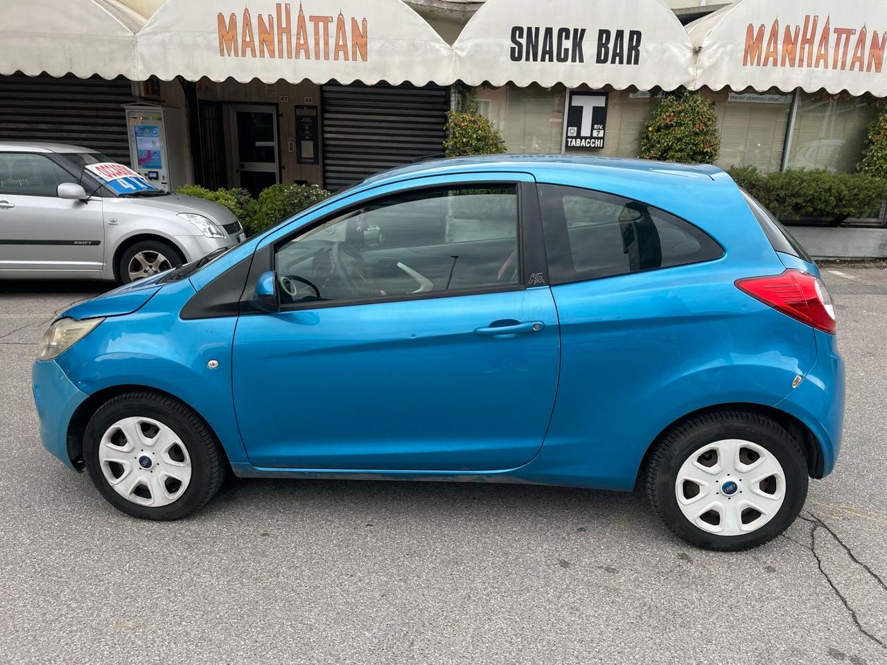 Ford Ka Ka 1.2 8V 69CV