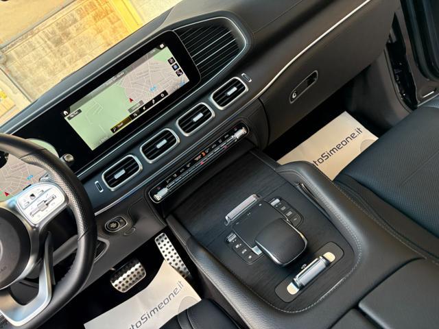 MERCEDES-BENZ GLE 350 d 4Matic Coupé Premium Pro Pack Night