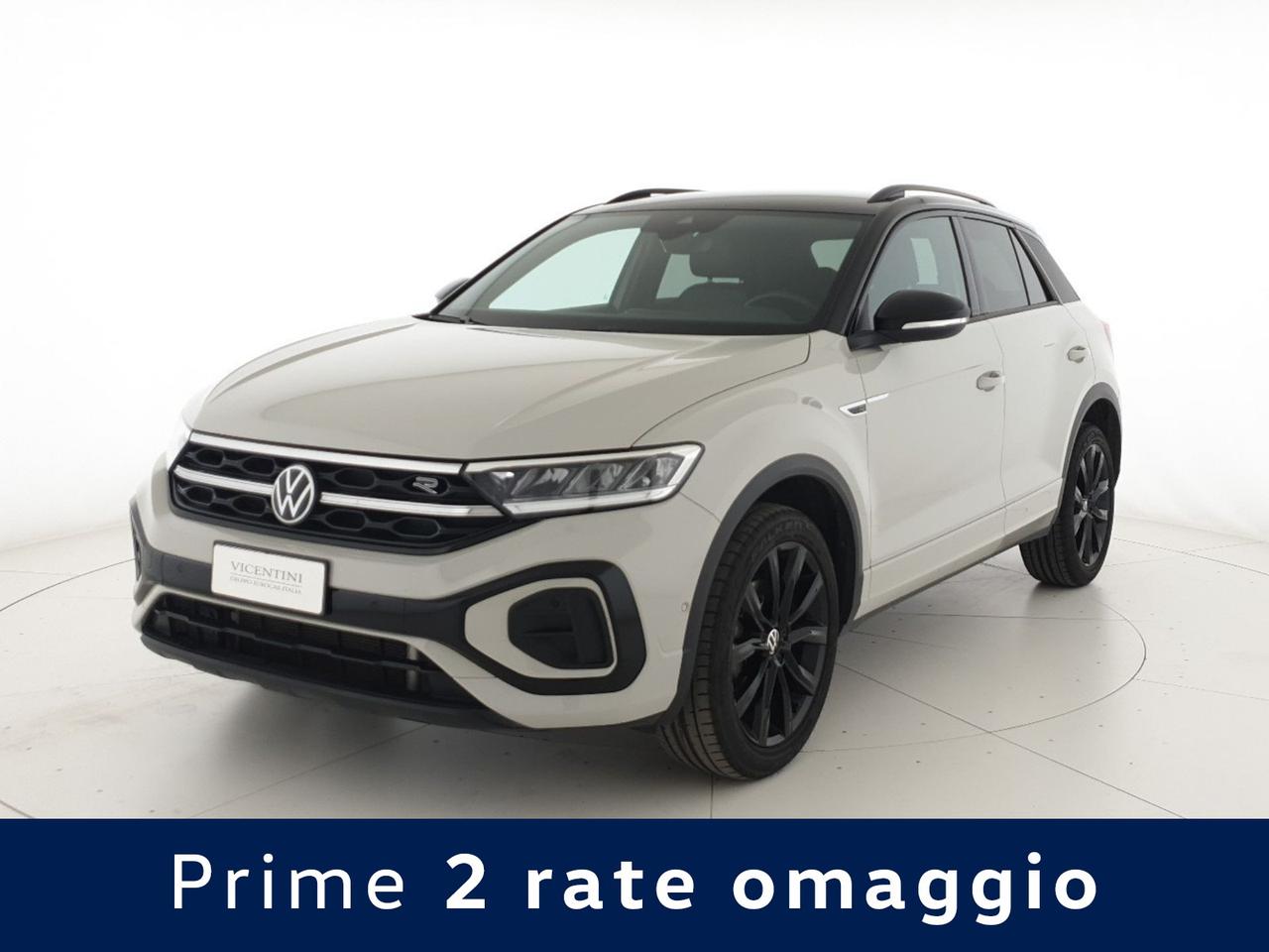 Volkswagen T-Roc 1.5 tsi r-line dsg