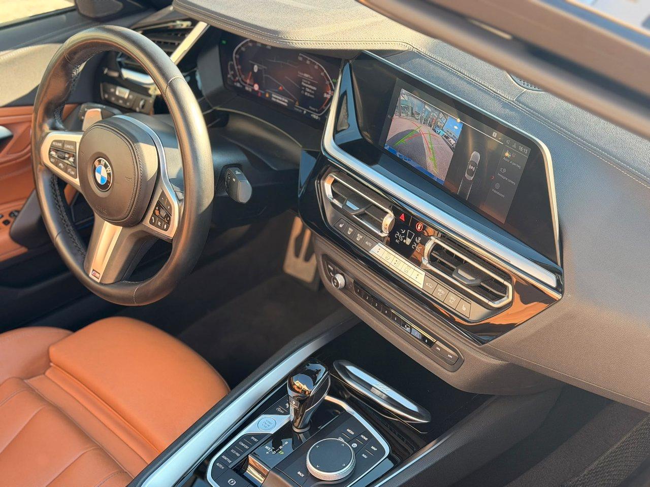 BMW Z4 sdrive 30i Msport auto