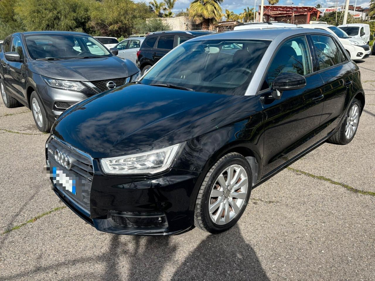 Audi A1 SPB TDI