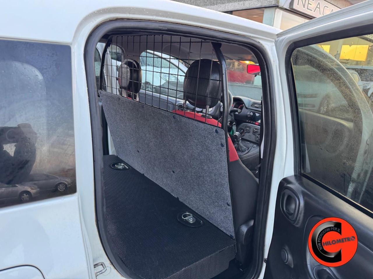 Fiat Panda 1.3 MJT POP 2 POSTI VAN N1 AUTOCARRO-CLIMA-