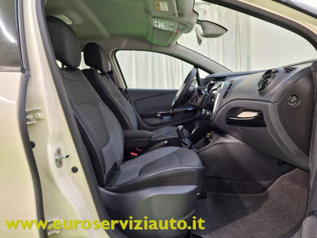 RENAULT Captur dCi 8V 90 CV EDC Start&Stop Energy Zen