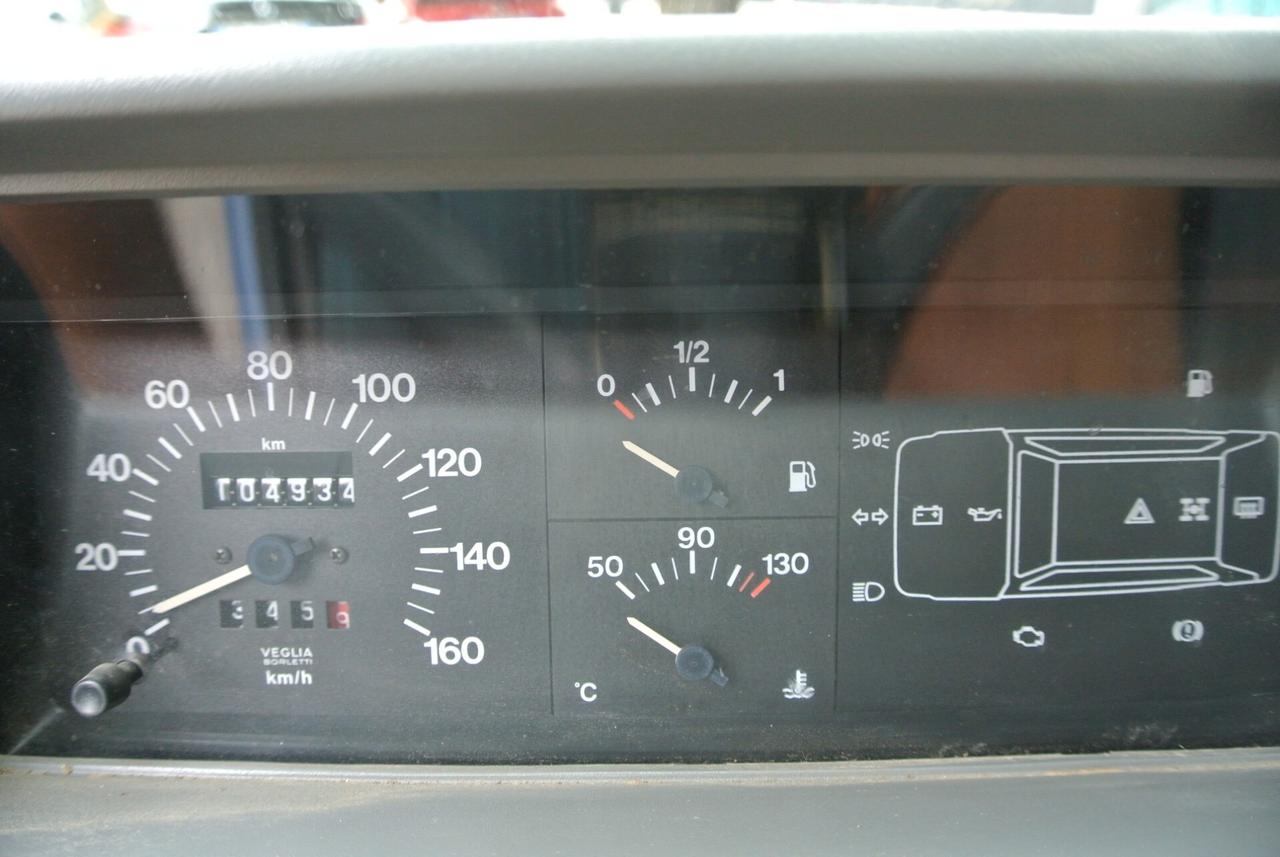 Fiat Panda 1100 i.e. cat 4x4 Trekking