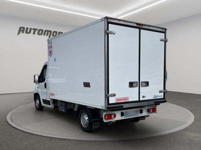 CITROEN Jumper 2.2 HDI CELLA FRIGO