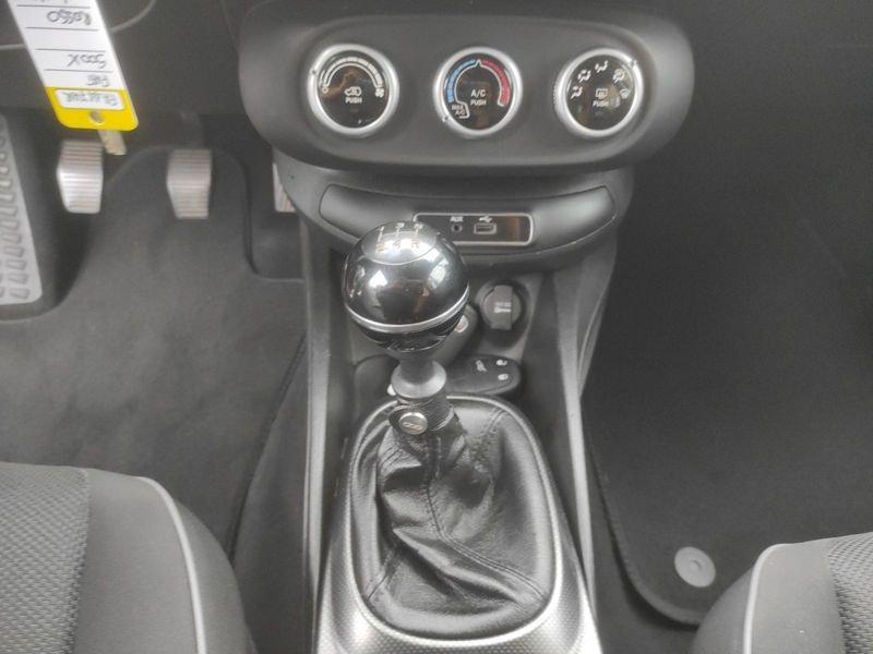 FIAT 500X 1.6 e-torq Pop 4x2 110cv
