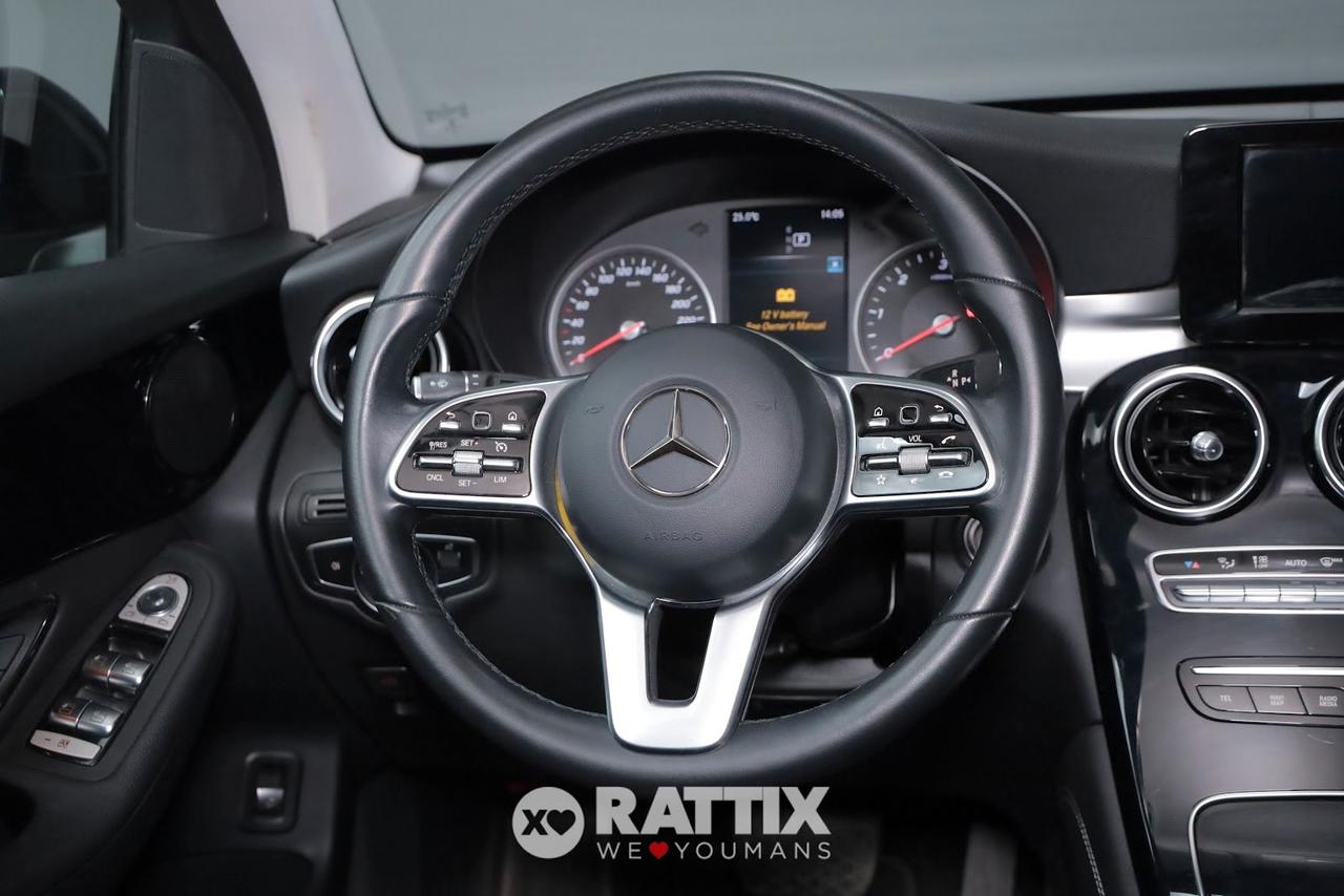 Mercedes-Benz GLC 220 d 2.0 194CV Business Auto 4matic