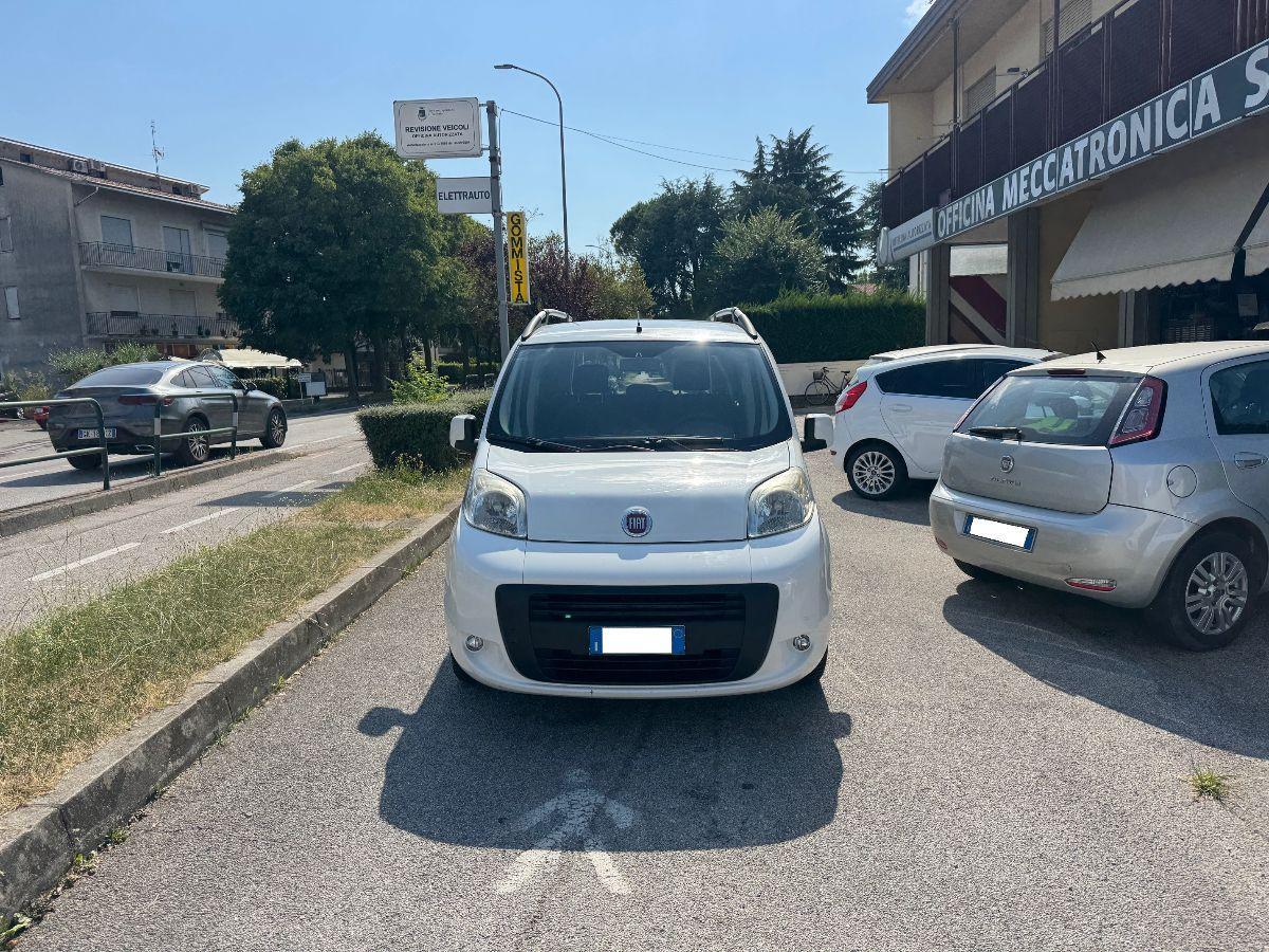 FIAT - QUBO - 1.3 MJT 75 CV Active