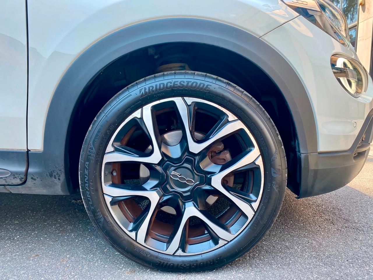 Fiat 500X -150 CV- CROSS-AUTOMATICA LED-GARANZIA