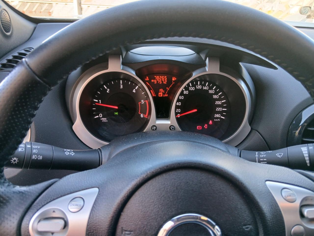 Nissan Juke 1.5 dCi Start&Stop Tekna