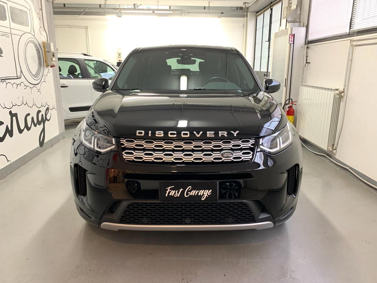 Land Rover Discovery Sport Discovery Sport 2.0 MHEV 180 CV AWD Auto S